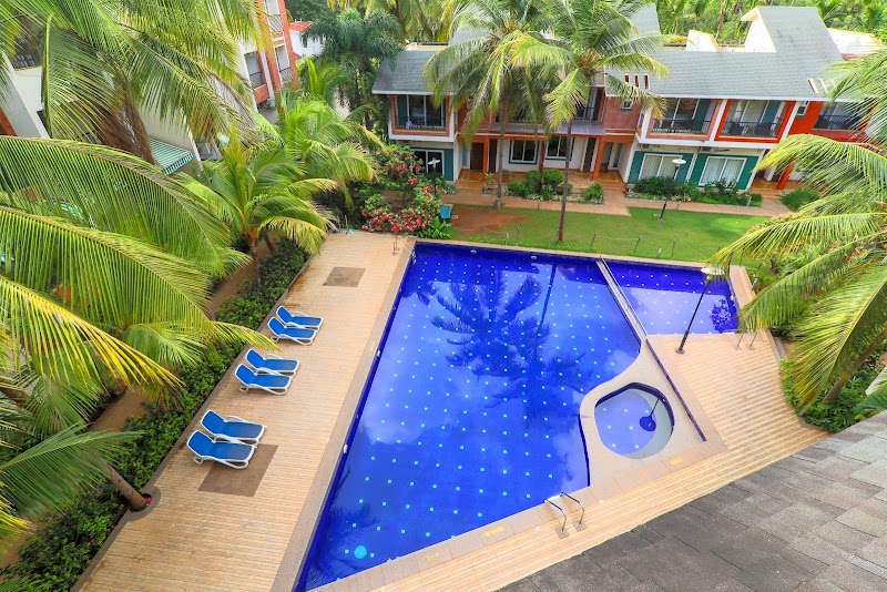 Heritage Chit Chat Villa | 3BHK | Clubhouse, Kids Pool & Garden, Baga - Heritage Chit Chat Villa | 3BHK | Clubhouse, Kids Pool & Garden, Baga, Plot No 77 Arpora, Calangute - Baga Rd, Baga, Arpora, Goa 403515, India