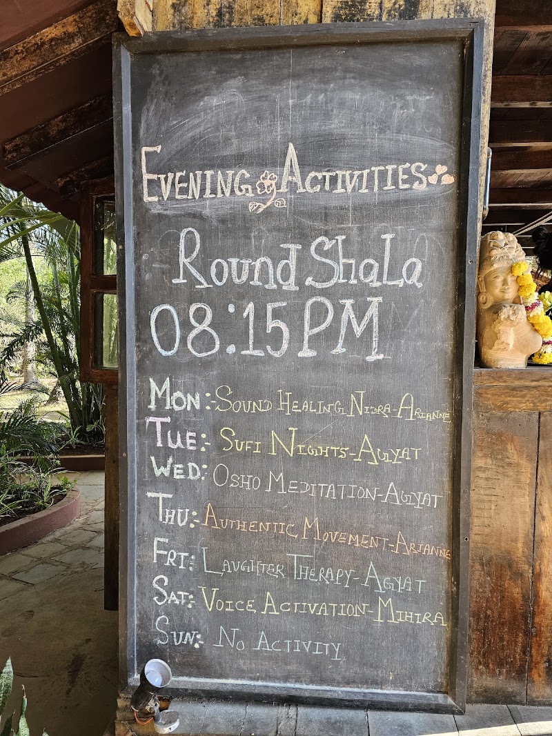Ashiyana Goa - Yoga Retreat Centre - Ashiyana Goa - Yoga Retreat Centre Junas Waddo, Mandrem, Goa 403527, India