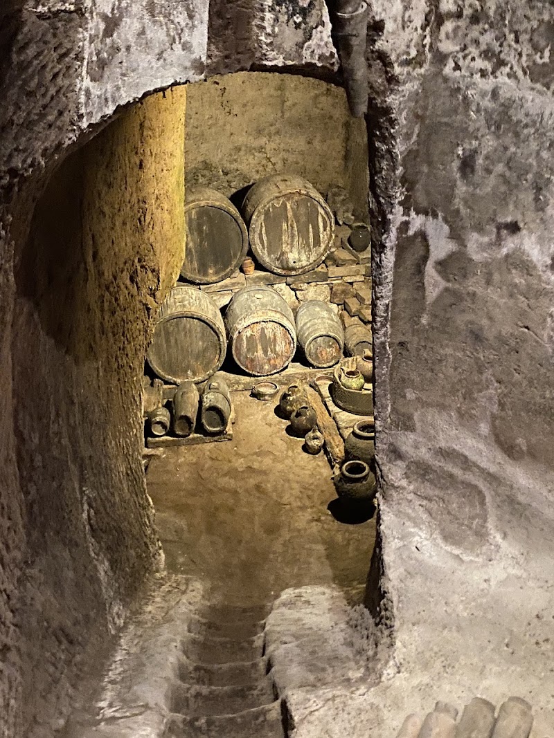 Pozzo della Cava - Pozzo della Cava, Via della Cava, 28, 05018 Orvieto TR, Italy