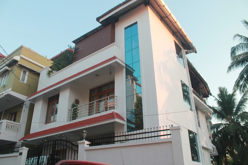 Ocean Terrace - Ocean Terrace, DP St, Number 10, Haddo, Sri Vijaya Puram, Andaman and Nicobar Islands 744102, India