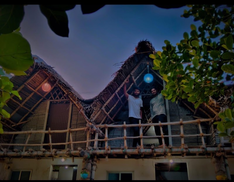 SS Beach Cottage & Resort - SS Beach Cottage & Resort Nadukuppam Rd, Bharathi Nagar, Kottakuppam, Puducherry, Kottakuppam, Tamil Nadu 605104, India
