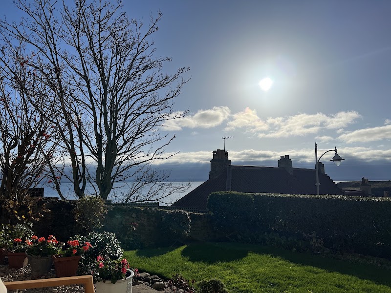 Crail Harbour House & Cottage - Crail Harbour House & Cottage, Harbour House & Cottage, 20 Shoregate, Crail, Anstruther KY10 3SU, UK