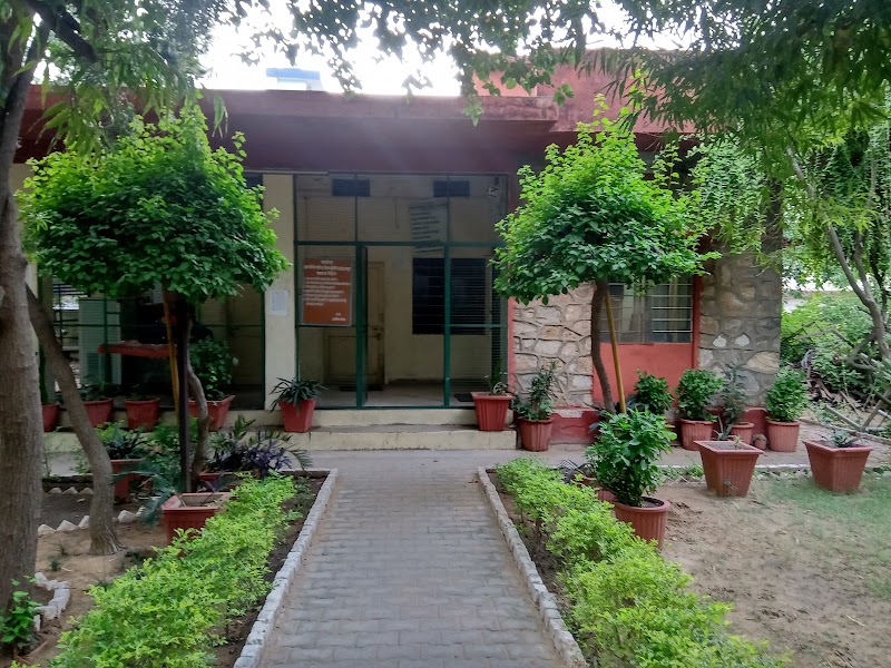 Vishwa Waniki Vriksha Udyan Van Vibhag, Rajasthan - Vishwa Waniki Vriksha Udyan Van Vibhag, Rajasthan, VRGF+FJC, Ghat Ki Guni, Jaipur, Rajasthan 302004, India