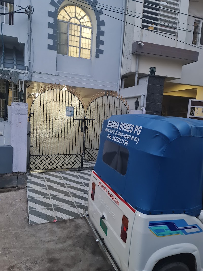 SHARMA HOMES PG (SH-PG) - SHARMA HOMES PG (SH-PG), SH-PG, D-290, near Tagore Nagar Chowk, Sector-5, Tagore Nagar, Raipur, Tikrapara, Chhattisgarh 492001, India