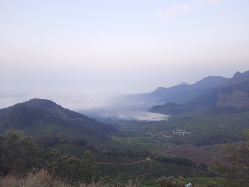 Suryanelli Kolukkumalai Road - Suryanelli Kolukkumalai Road 27C5+WC, Bodi Hill North, Tamil Nadu 685618, India