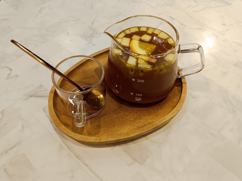 不二弄咖啡BRUNO -京站百貨店 - 不二弄咖啡BRUNO -京站百貨店, 103, Taiwan, Taipei City, Datong District, Jianming Village, Section 1, Chengde Rd, 1號B3樓層