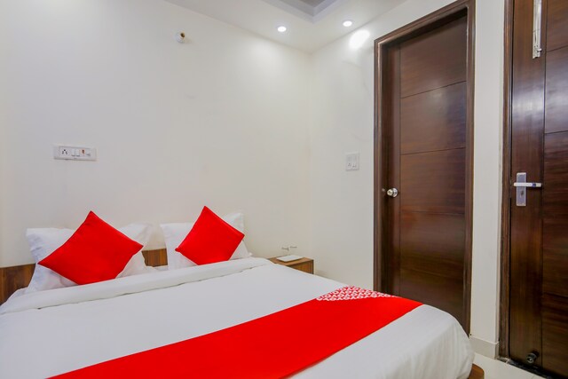 Hotel O Mahipalpur Extension Near Airport