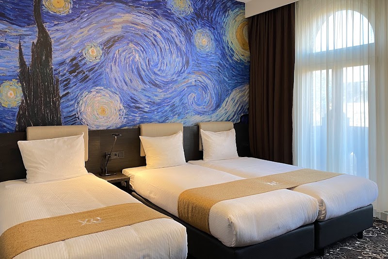 XO Hotels Van Gogh - XO Hotels Van Gogh, van de Veldestraat 5, 1071 CK Amsterdam, Netherlands