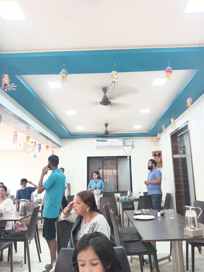Rajbhog Veg Restaurant - Rajbhog Veg Restaurant Malvan, Maharashtra 416606, India
