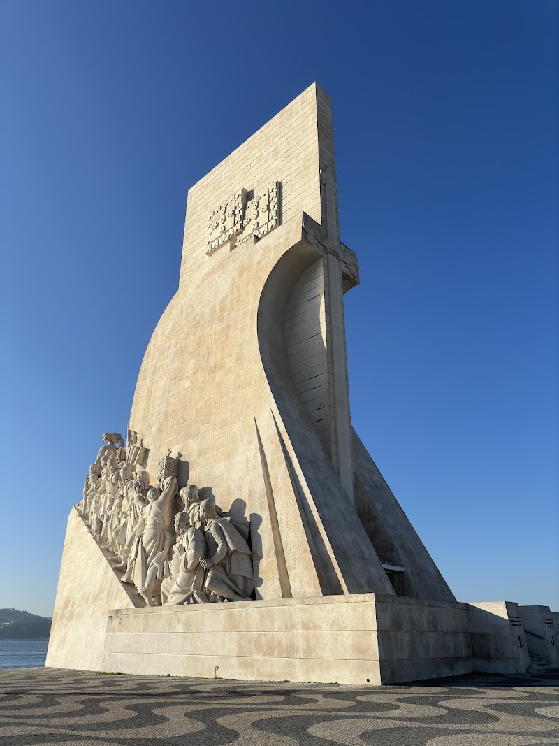 Monument to the Discoveries - Monument to the Discoveries, Av. Brasília, 1400-038 Lisboa, Portugal