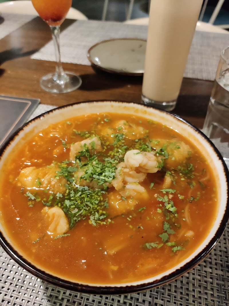 Hanoi Vietnamese Cuisine - Hanoi Vietnamese Cuisine, 607, First Floor, Trifecta, 12th Main Rd, 7th Cross, HAL 2nd Stage, Indiranagar, Bengaluru, Karnataka 560008, India