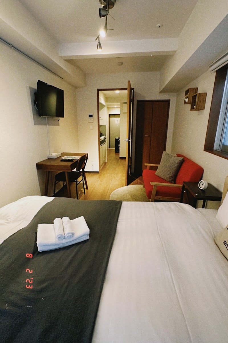 Dash Living Shinjuku - Dash Living Shinjuku Japan, 〒160-0022 Tokyo, Shinjuku City, Shinjuku, 1-chōme−15−５ Dash Living Shinjuku