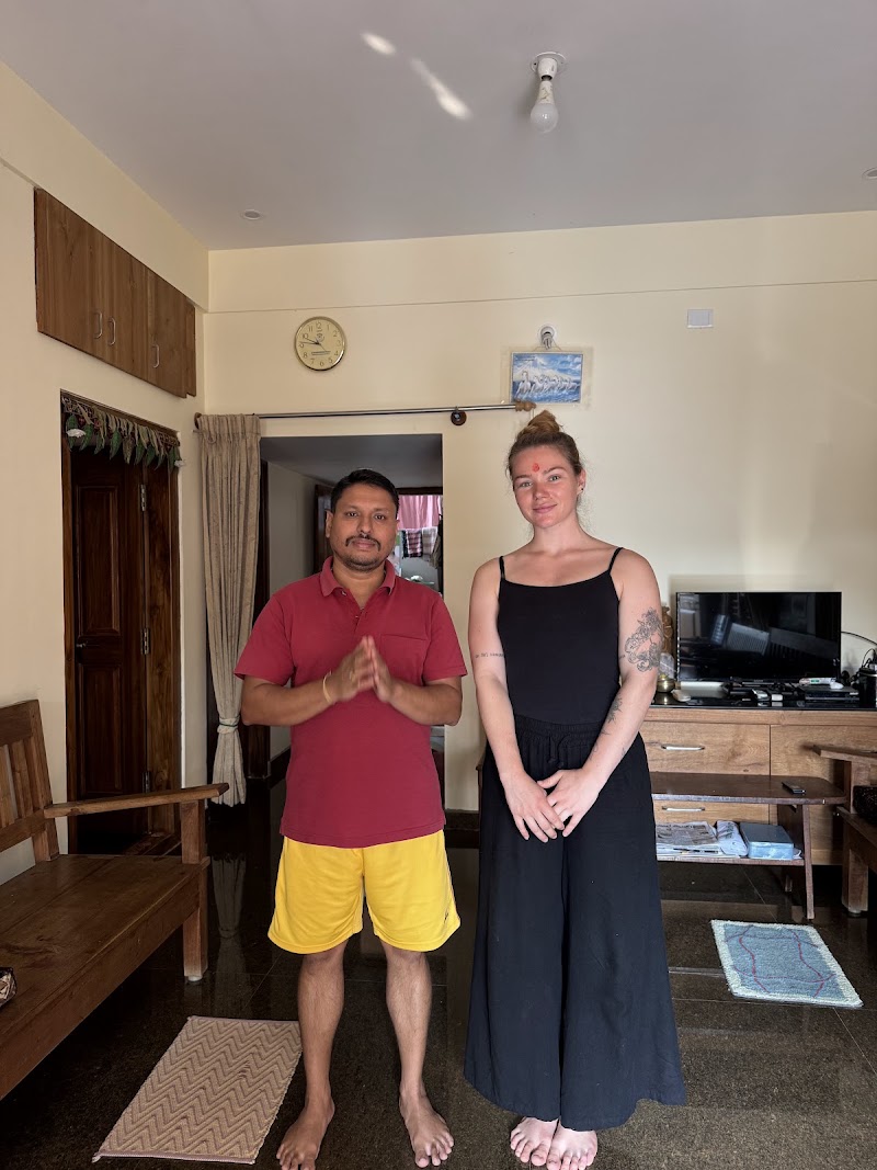 PAVY Shala | Ashtanga Yoga with Sheshadri & Harish - PAVY Shala | Ashtanga Yoga with Sheshadri & Harish, 741, 12th Cross Rd, Gokulam 3rd Stage, Gokulam, Mysuru, Karnataka 570002, India