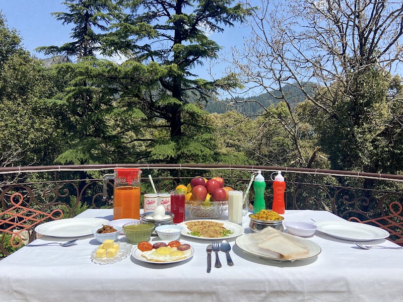 The Willow Way - The Willow Way, Sherwood Barapathar Road, Emily Cottage Compound, Ayarpatta, Nainital, Uttarakhand 263001, India