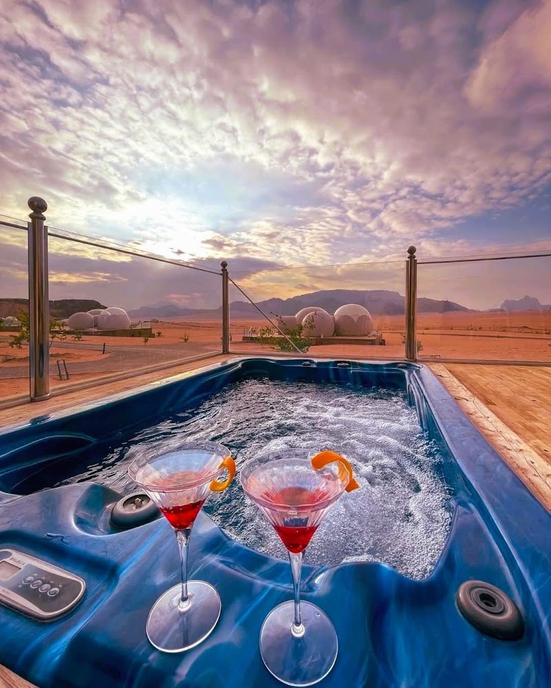 Best Wadi Rum Camps - Best Wadi Rum Camps, Wadi Rum Protected Area, Wadi Rum Village, Jordan