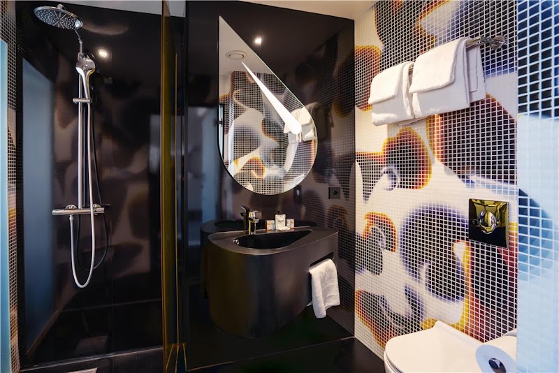 Magic Hotel Bergen City Center, a member of Radisson Individuals - Magic Hotel Bergen City Center, a member of Radisson Individuals Nedre Korskirkeallmenningen 1A, 5017 Bergen, Norway