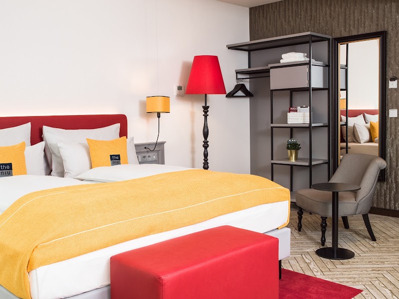 Holiday Inn - the niu, Franz Vienna, an IHG Hotel - Holiday Inn - the niu, Franz Vienna, an IHG Hotel Dresdner Str. 111, 1200 Wien, Austria