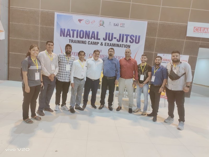 Shivansh ju-jitsu martial art academy durg chhattisgarh - Shivansh ju-jitsu martial art academy durg chhattisgarh, Baliya puram ke pichhe, Katulbod, Hanuman Nagar, Bhilai, Chhattisgarh 490022, India