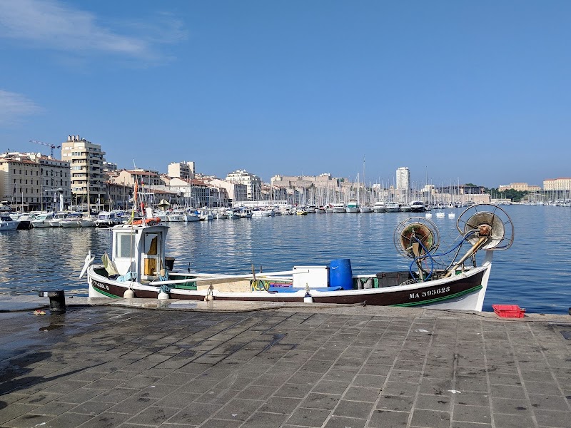 Quai des Belges - Quai des Belges, 13001 Marseille, France