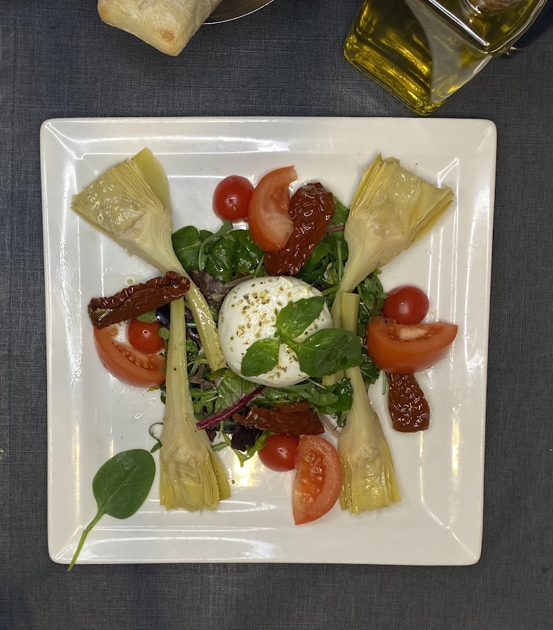 L'Oliveto - L'Oliveto 38 Rue de Buci, 75006 Paris, France