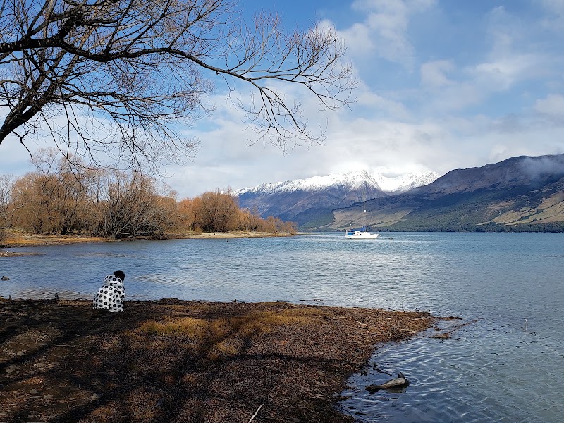 Glenorchy Wharf & Viewpoint - Glenorchy Wharf & Viewpoint 4 Islay Street, Glenorchy 9372, New Zealand