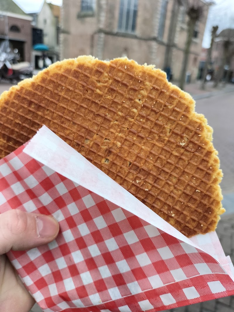 Het stroopwafelwinkeltje - Het stroopwafelwinkeltje, Agnietenstraat 1B, 2801 GZ Gouda, Netherlands