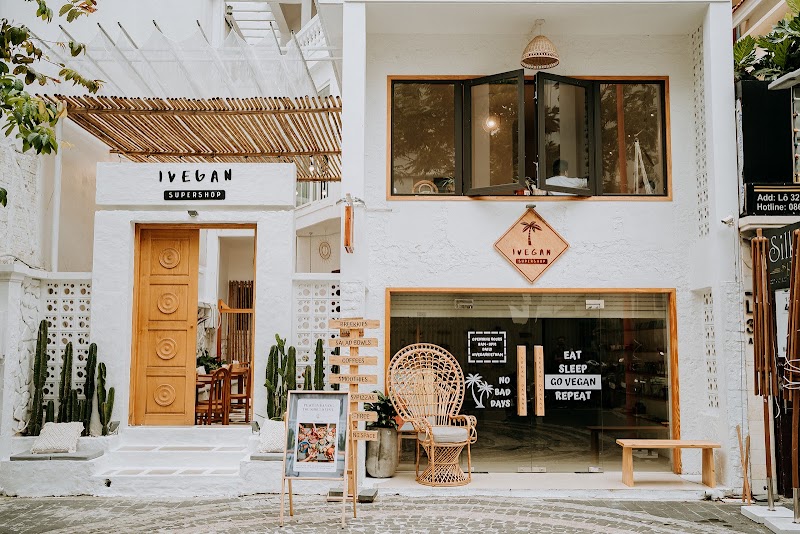 IVEGAN SUPERSHOP