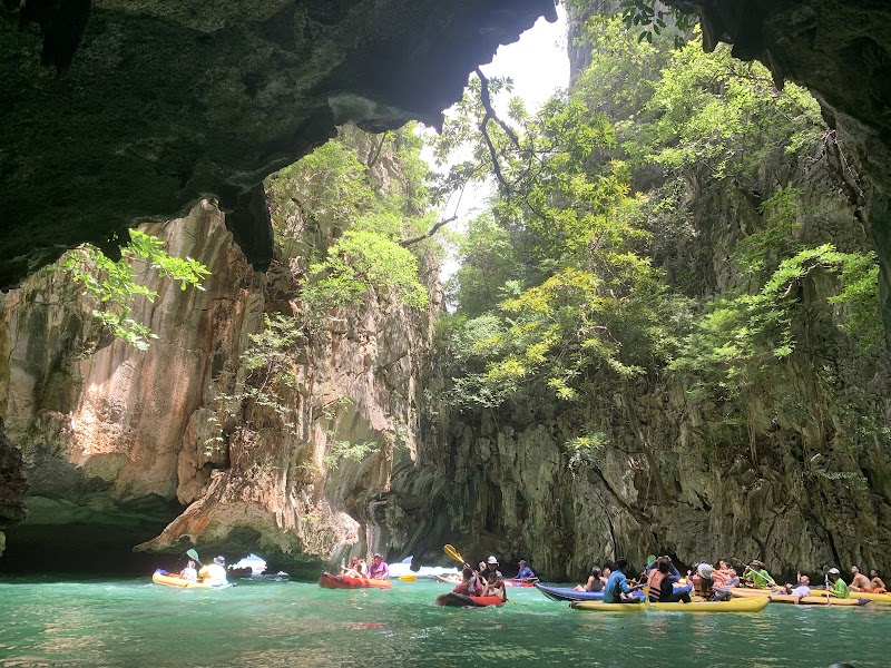BJ Canoeing Tour - BJ Canoeing Tour, 8 37, Tambon Pa Klok, Amphoe Thalang, Chang Wat Phuket 83110, Thailand