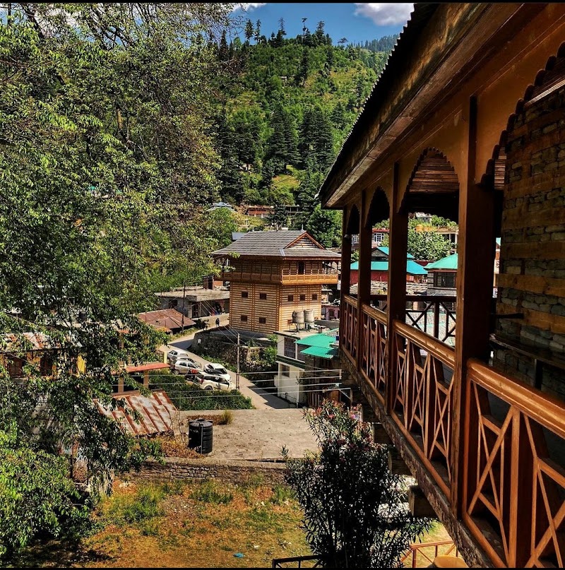 Naggar - Naggar Naggar, Himachal Pradesh 175130, India