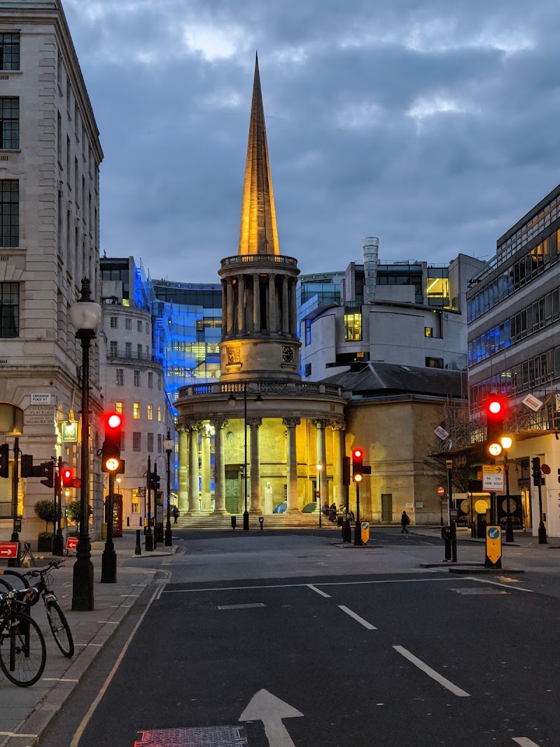 Regent Street - Regent Street, Regent St., London, UK