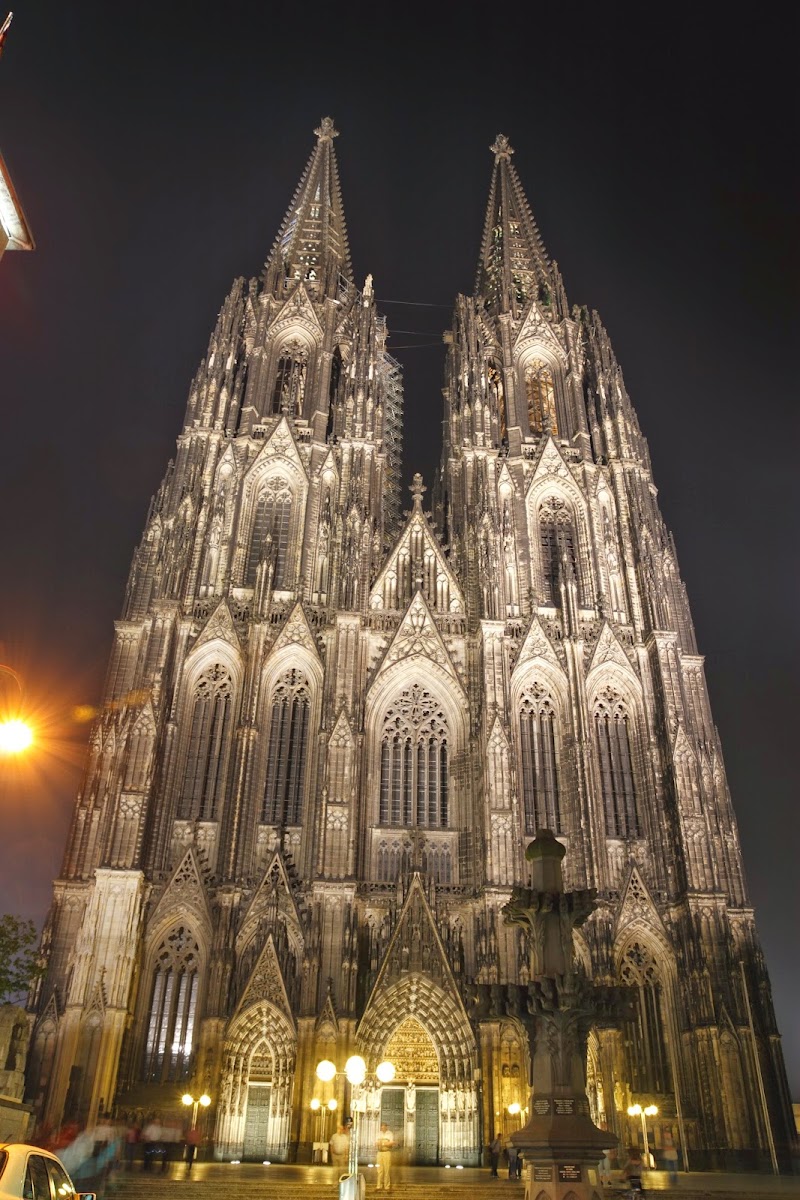 Cologne Cathedral - Cologne Cathedral Domkloster 4, 50667 Köln, Germany
