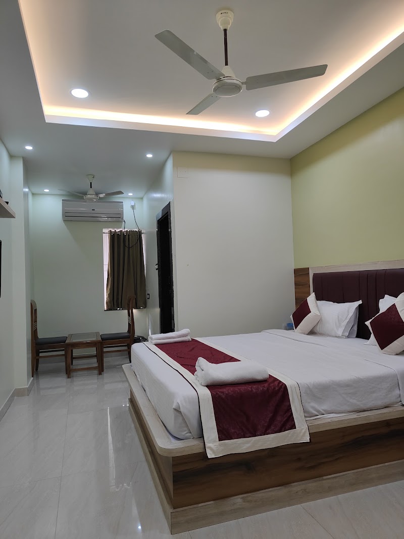 Hotel DownTown - Hotel DownTown 7VW5+C9W, Block A, Sector A, Rasulgarh, Bhubaneswar, Odisha 751010, India