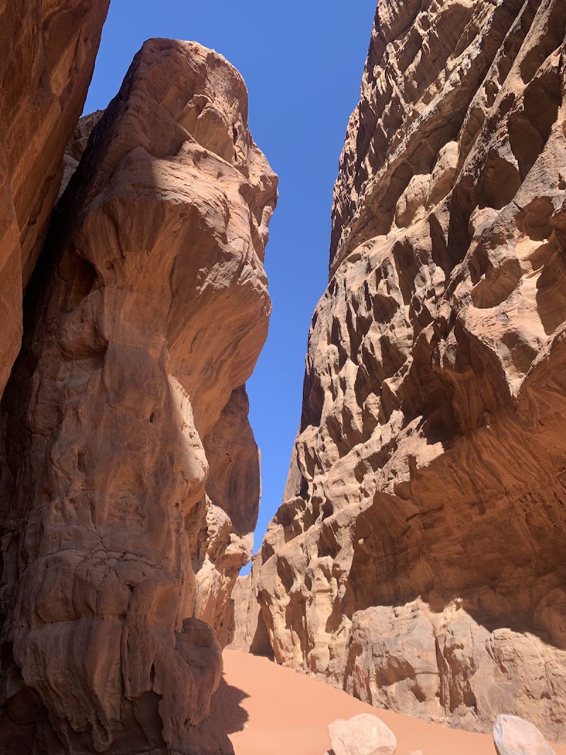 Wadi Rum Protected Area - Wadi Rum Protected Area Jordan