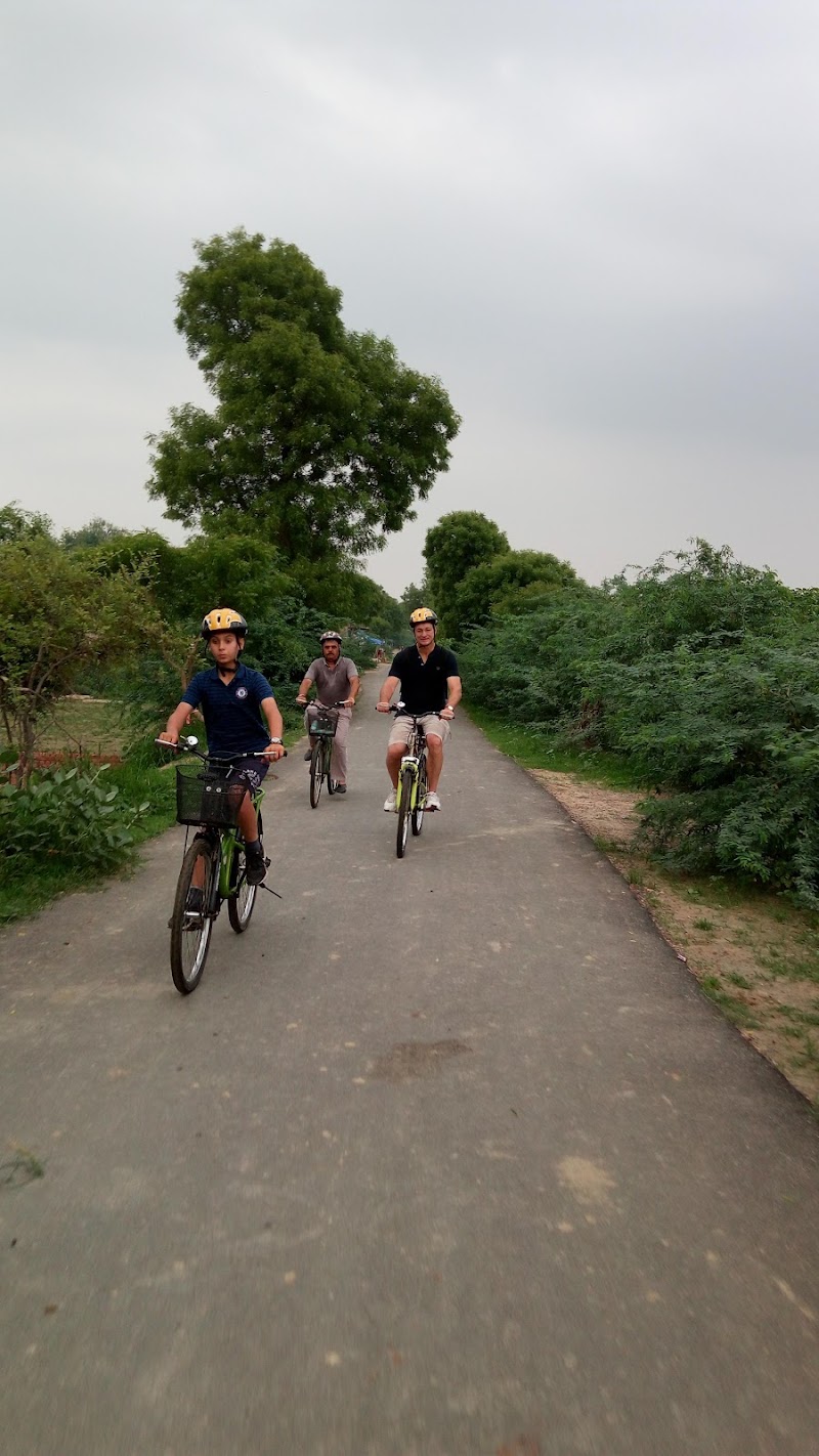 Agra By Bike ( Bicycle Tour company ) - Agra By Bike ( Bicycle Tour company ), Shop 2, Taj East Gate Rd, near Taj Nature Walk, Forest Colony, Tajganj, Agra, Uttar Pradesh 282001, India