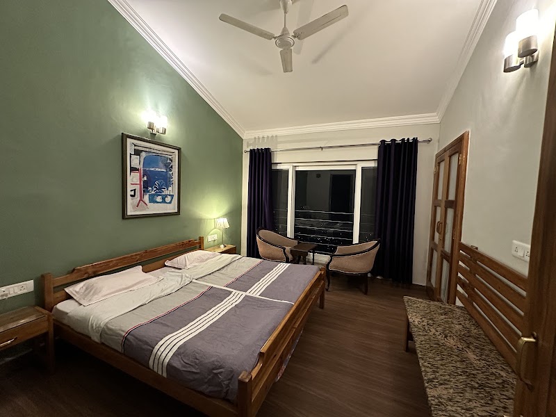 Mussoorie Cottage - Mussoorie Cottage C3GM+WF7, Jharipani, Doom Gaon, Uttarakhand 248179, India