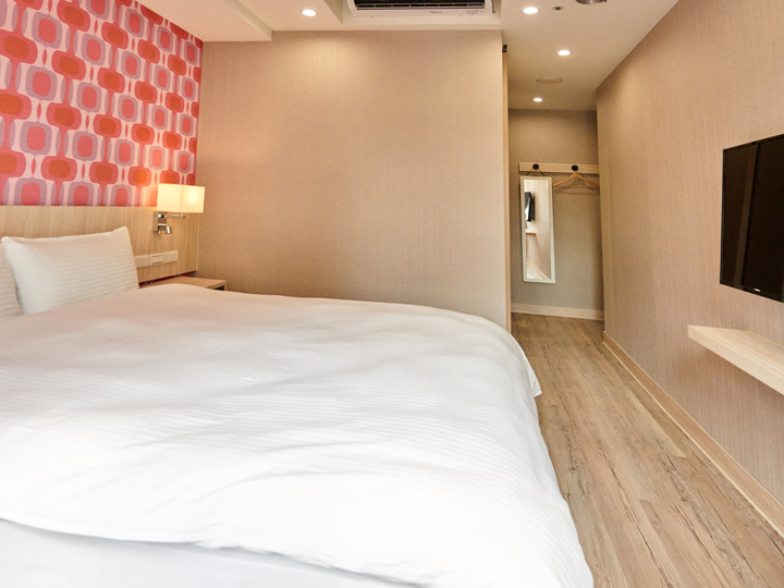 COMMA Boutique Hotel - COMMA Boutique Hotel No. 77號, Xining Rd, Wanshou Village, Wanhua District, Taipei City, Taiwan 108