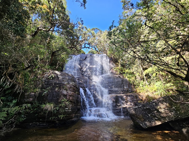 Lover's Leap Waterfall - Lover's Leap Waterfall Nuwara Eliya 22200, Sri Lanka