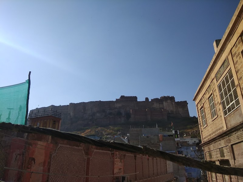 Mehran View Guest House - Mehran View Guest House Goll, Sutharo Ka Bass Rd, near Ummed Chowk, Gulab Sagar, Jodhpur, Rajasthan 342001, India
