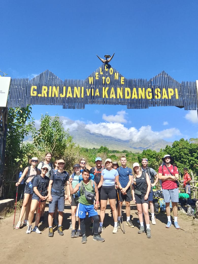 Rinjani trekking info - Rinjani trekking info, Senaru, Bayan, North Lombok Regency, West Nusa Tenggara 83354, Indonesia