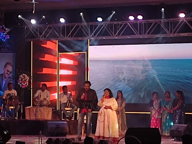Mahatma Gandhi Kala Mandir - Mahatma Gandhi Kala Mandir, 58PR+9CF, Civic Center Area, Sector 5, Bhilai, Chhattisgarh 490006, India