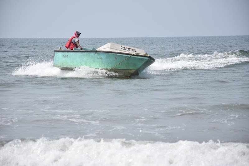 Vagator Beach - Goa - Vagator Beach - Goa Vagator, Anjuna, Goa 403509, India