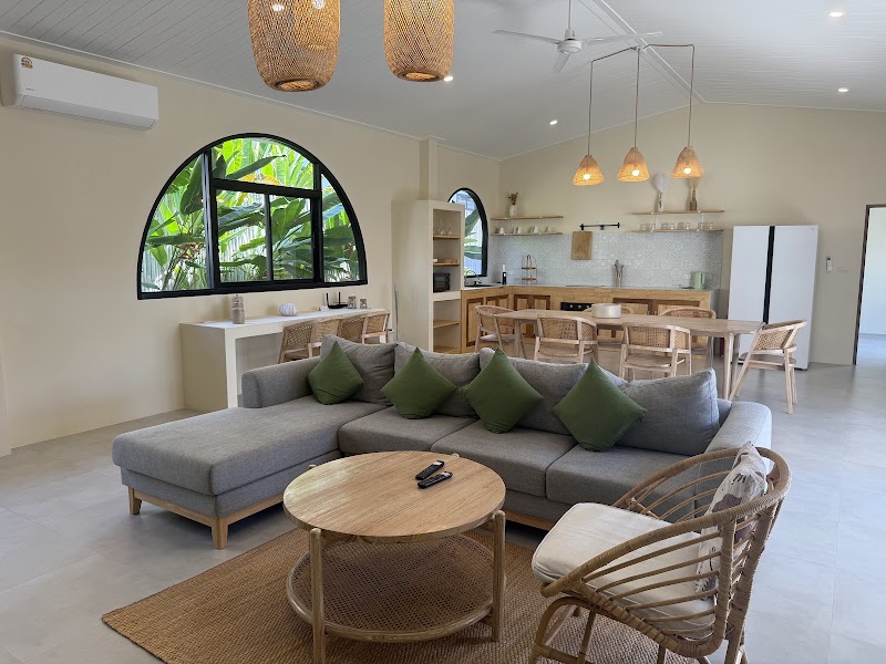 Boho Villas - Boho Villas, 70, Tambon Ko Pha-ngan, Amphoe Ko Pha-ngan, Chang Wat Surat Thani 84280, Thailand