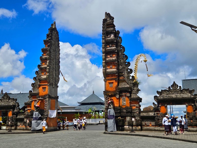 Besakih Great Temple - Besakih Great Temple, Besakih, Kec. Rendang, Kabupaten Karangasem, Bali 80863, Indonesia