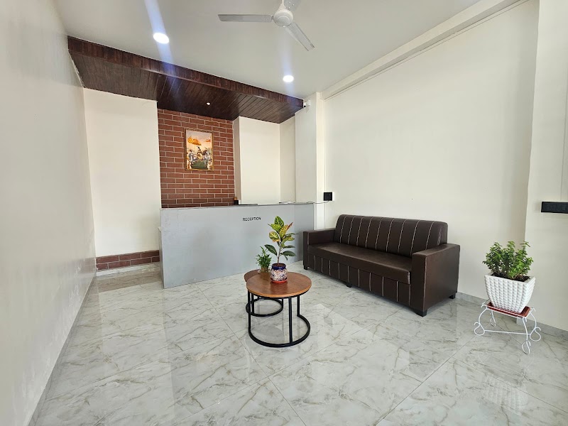 Hotel Forest View - Hotel Forest View Road, near Morey Equestrian, Nanded, Pune, Maharashtra 411024, India