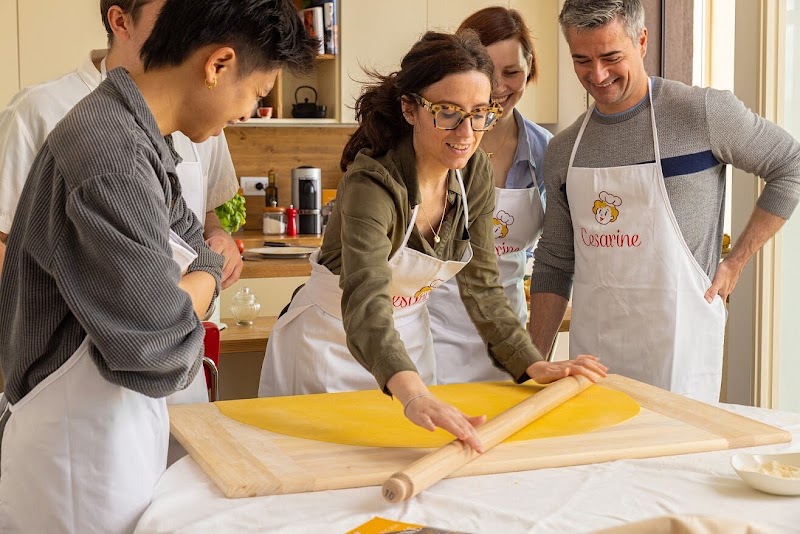 Artisan Pasta & Tiramisu Class - Artisan Pasta & Tiramisu Class, Quattro Canti, Via Maqueda, 90133 Palermo PA, Italy