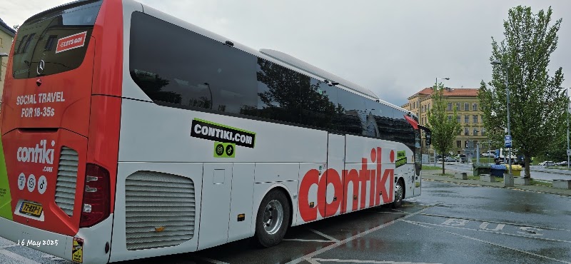 Parkoviště pro autobusy - Parkoviště pro autobusy, 301 00 Pilsen 3, Czechia