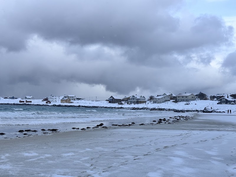 Rambergstranda - Rambergstranda, E10 190, 8380 Ramberg, Norway
