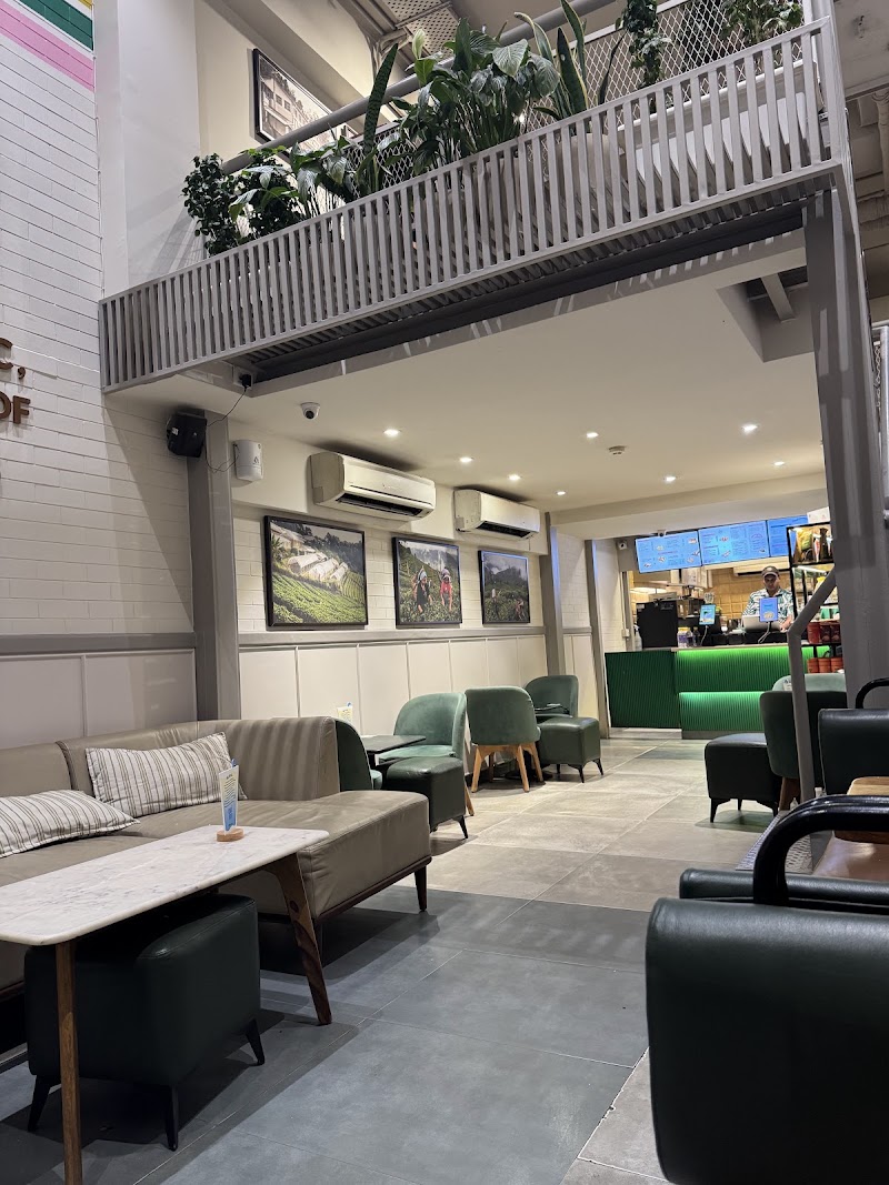 Chaayos Cafe at Central Plaza - Chaayos Cafe at Central Plaza, Ground floor, Golf Course Rd, Parsvnath Exotica, DLF Phase 5, Sector 53, Gurugram, Haryana 122011, India