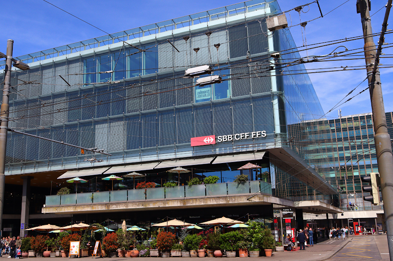 SBB Reisezentrum