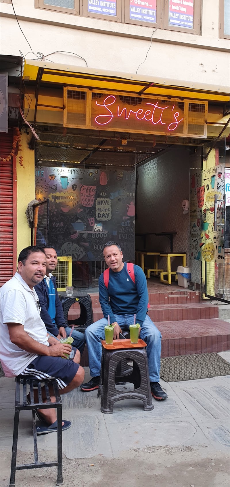 Sweeti’s Cafe & Home - Sweeti’s Cafe & Home P896+8MF, Leknath Marg, Kathmandu 44600, Nepal